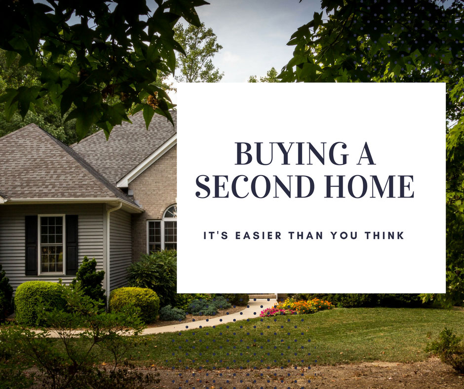 You are currently viewing Buying a Second Home is Easier Than You Think