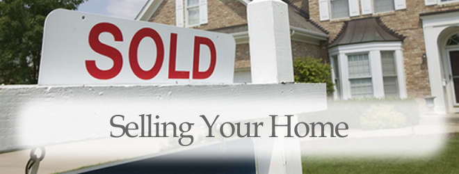 You are currently viewing Selling Your Home