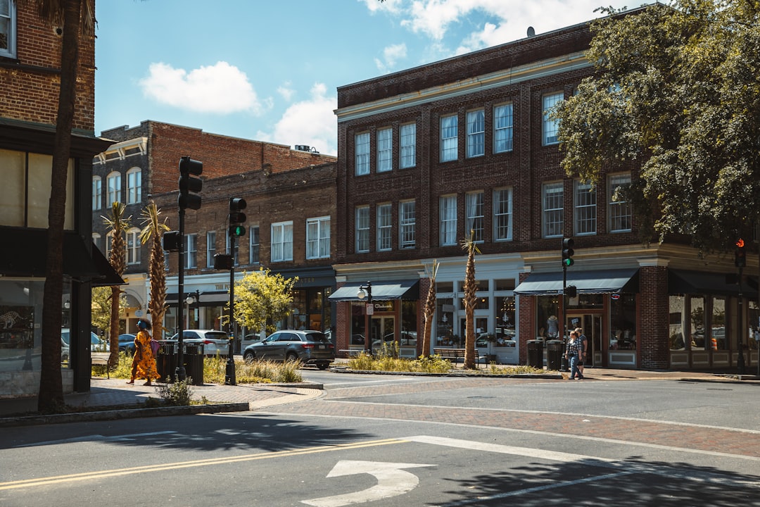 You are currently viewing Decoding Savannah’s Zoning Map: What R-1, C-B, and H-P Mean for Your Property